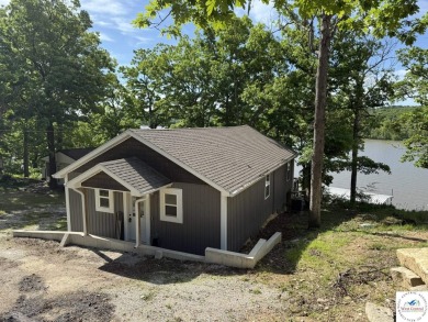 Lake Home For Sale in Warsaw, Missouri