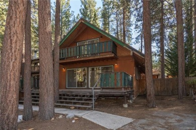 Lake Home For Sale in Big Bear Lake, California