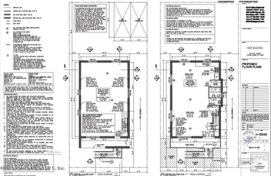Land for sale only. Approved detached 1 family plan. Picture is - photo 3