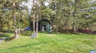 Nestled on 5 private acres in Sequim, this stunning 3 - photo 5