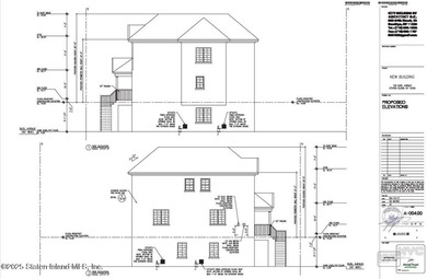 Land for sale only. Approved detached 1 family plan. Picture is - photo 5
