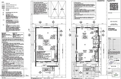Land for sale only. Approved detached 1 family plan. Picture is - photo 9