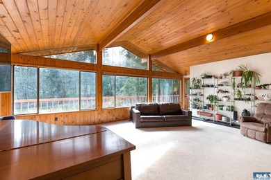 Nestled on 5 private acres in Sequim, this stunning 3 - photo 10