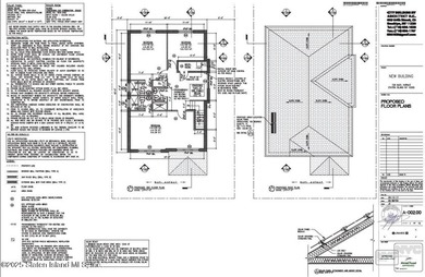 Land for sale only. Approved detached 1 family plan. Picture is - photo 10