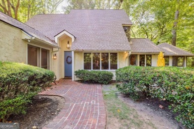 Highland Lake Home For Sale in Roswell Georgia