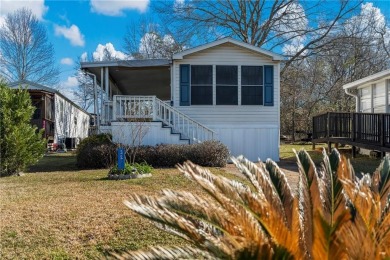 Lake Home For Sale in Georgetown, Georgia