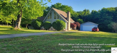 Lake Home For Sale in Warsaw, Missouri