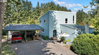 McKenzie River  Home Active Under Contract in Springfield Oregon