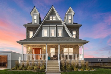 Lake Michigan - Berrien County Home For Sale in New Buffalo Michigan