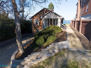 (private lake, pond, coastal) Home Sale Pending in Yorktown Virginia