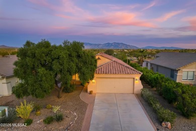 (private lake, pond, creek) Home For Sale in Tucson Arizona