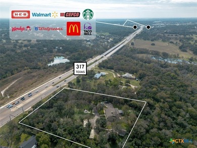 High-Visibility Mixed-Use Opportunity on SH 317 | Nearly 3 Acres - photo 2
