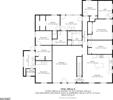 Nestled in highly desirable Mount Arlington, just seconds from - photo 21