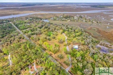Coastal Living at its finest with marsh views on a 1.03 marsh - photo 21
