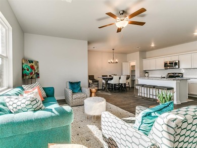 (private lake, pond, creek) Home For Sale in Guthrie Oklahoma