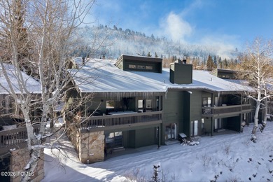 Jordanelle Reservoir Townhome/Townhouse For Sale in Park City Utah
