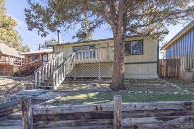 Big Bear Lake Home For Sale in Sugarloaf California