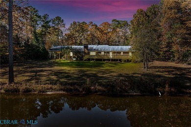 Lake Home For Sale in Hartfield, Virginia
