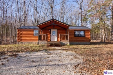 Nolin Lake Home For Sale in Clarkson Kentucky