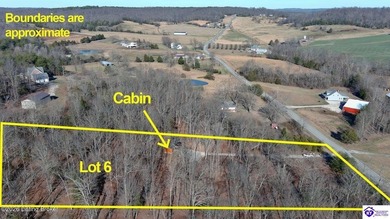 CLOSE TO NOLIN LAKE. Not far from Wax Marina. OVER 3 ACRES with - photo 3