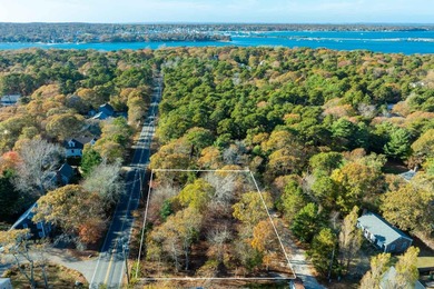 (private lake, pond, creek) Lot For Sale in Oak Bluffs Massachusetts