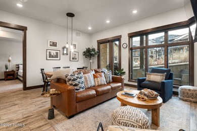 Silver Springs Lake Condo For Sale in Park City Utah