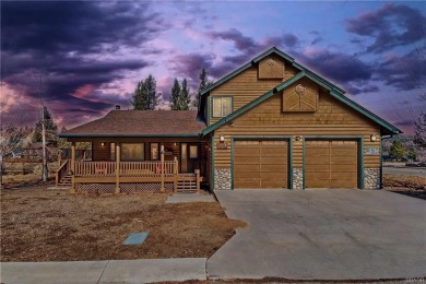 Lake Home For Sale in Big Bear Lake, California