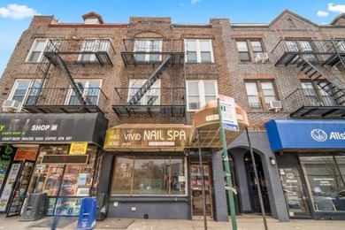 Prime Bay Ridge mixed-use property offering a rare free-market - photo 2