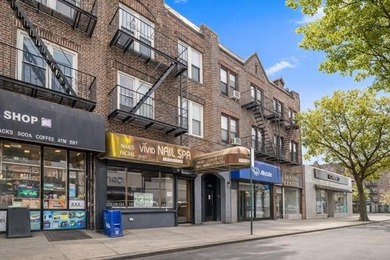 Prime Bay Ridge mixed-use property offering a rare free-market - photo 3