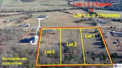 Close to WAX MARINA near Nolin Lake. 3 lots totaling 6.8 acres - photo 3