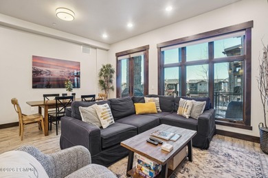 This modern residence features 2 bedrooms, 3 bathrooms, an