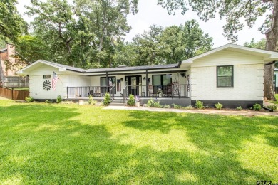 Lake Home For Sale in Flint, Texas