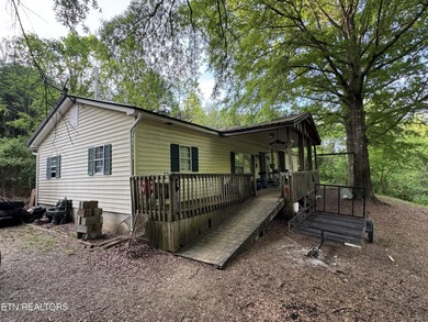 Nolichucky River Home For Sale in Bybee Tennessee