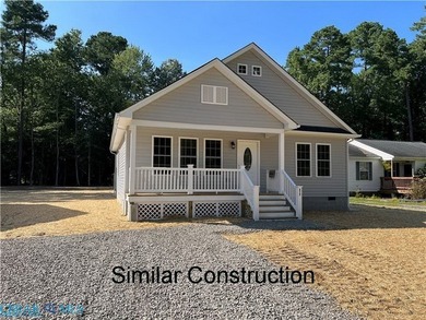 Delta Shores, To be Constructed, 3 Bedroom 2 bath Ranch style - photo 1