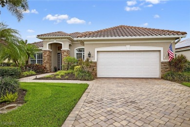 Lake Home For Sale in Fort Myers, Florida