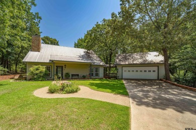 Lake Home For Sale in Scroggins, Texas