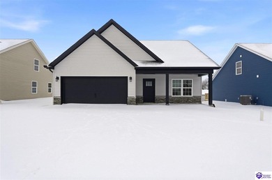 Freeman Lake Home For Sale in Elizabethtown Kentucky