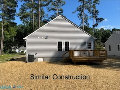 Delta Shores, To be Constructed, 3 Bedroom 2 bath Ranch style - photo 2