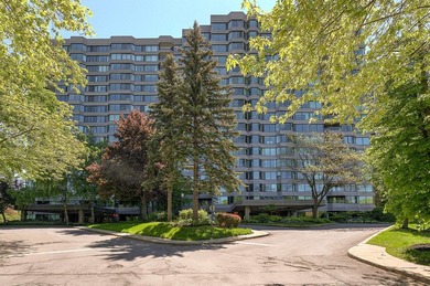 Prestigieux appartement au 14e etage de la tour Verrieres II - photo 2
