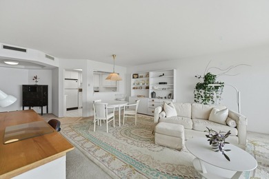 Prestigieux appartement au 14e etage de la tour Verrieres II - photo 5