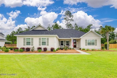 Welcome to Carriage Gate Plantation, one of Brunswick's most - photo 1