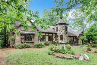 Lake Home For Sale in Lillington, North Carolina