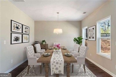 Beautiful True Ranch Plan with 3 Car Garage on Oversized Lot - photo 4