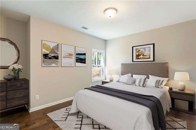 Beautiful True Ranch Plan with 3 Car Garage on Oversized Lot - photo 8