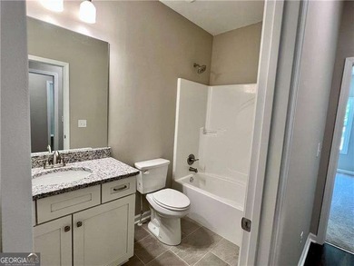 Beautiful True Ranch Plan with 3 Car Garage on Oversized Lot - photo 9