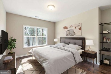 Beautiful True Ranch Plan with 3 Car Garage on Oversized Lot - photo 10