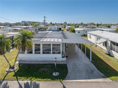 Cape Coral Area Home For Sale in North Fort Myers Florida