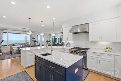 Just a stone's throw from the Landings Harbor Marina, this