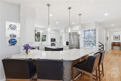 Just a stone's throw from the Landings Harbor Marina, this