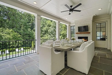 Nestled within the prestigious gated community of Manor Golf & - photo 17